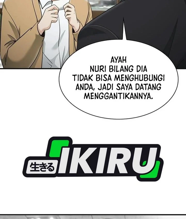 The Lawyer Who Sees Spirits Chapter 19 Gambar 36