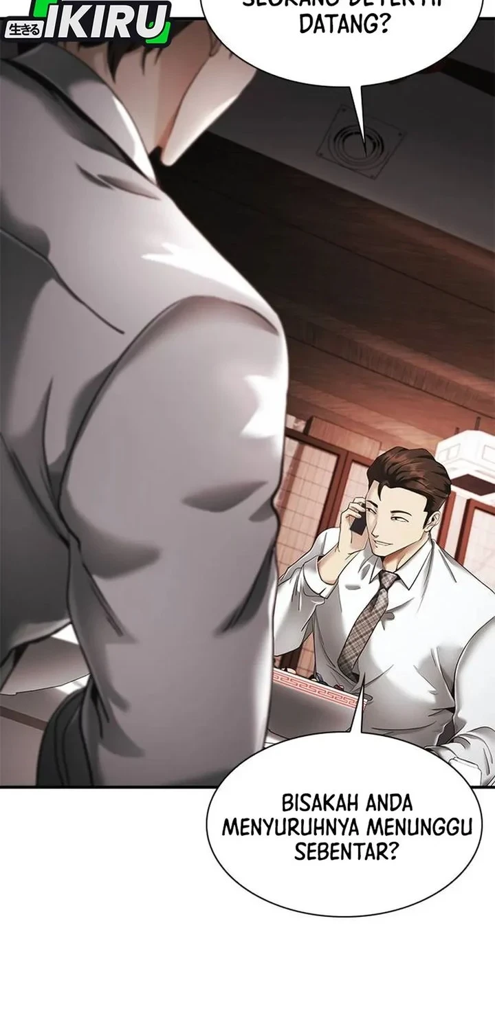 The Lawyer Who Sees Spirits Chapter 2 Gambar 37