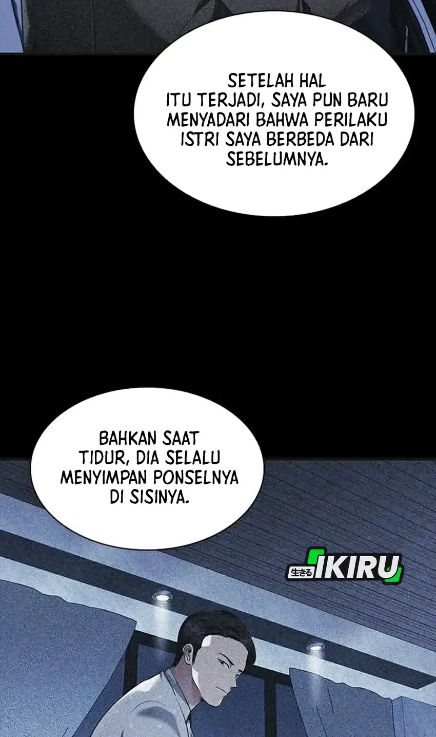 The Lawyer Who Sees Spirits Chapter 23 Gambar 38