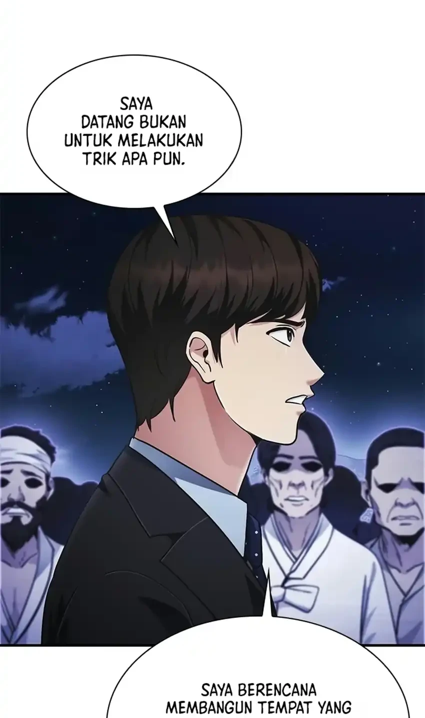 The Lawyer Who Sees Spirits Chapter 26 Gambar 35
