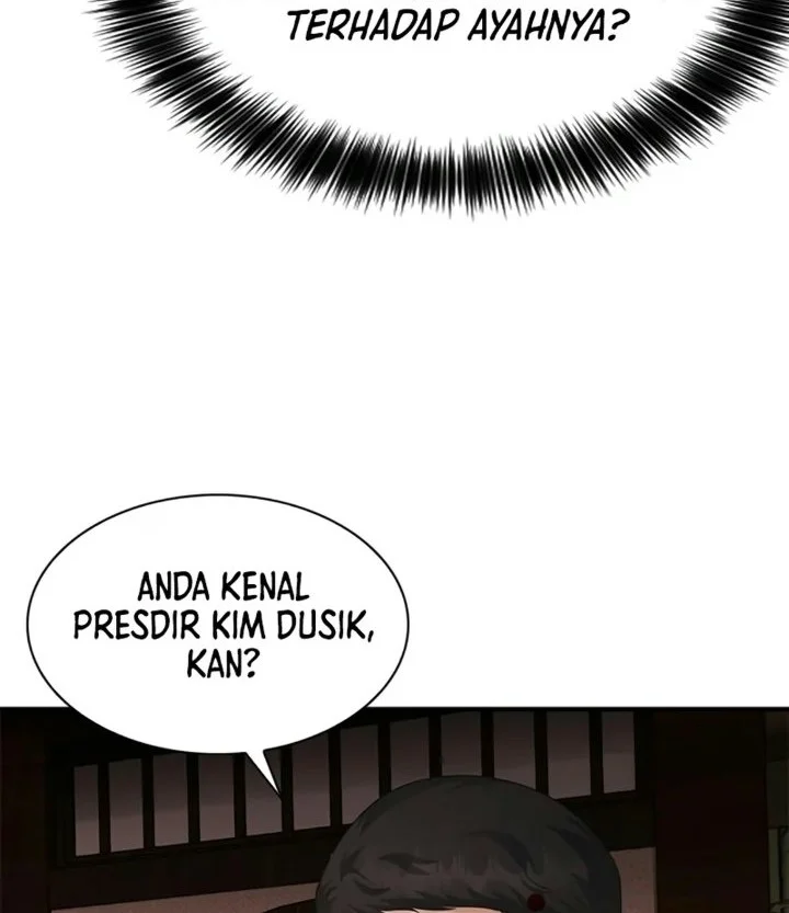 The Lawyer Who Sees Spirits Chapter 27 Gambar 38