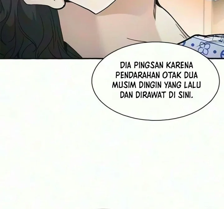 The Lawyer Who Sees Spirits Chapter 28 Gambar 38
