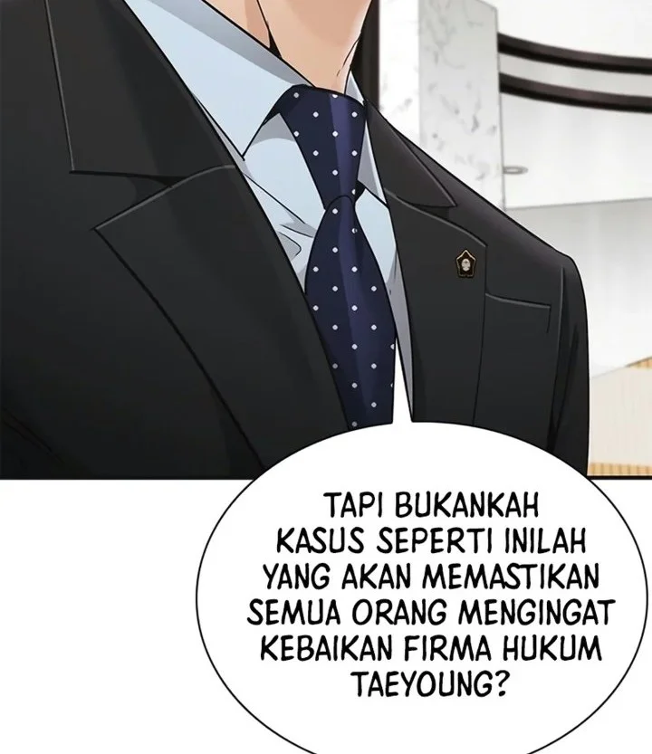 The Lawyer Who Sees Spirits Chapter 29 Gambar 35