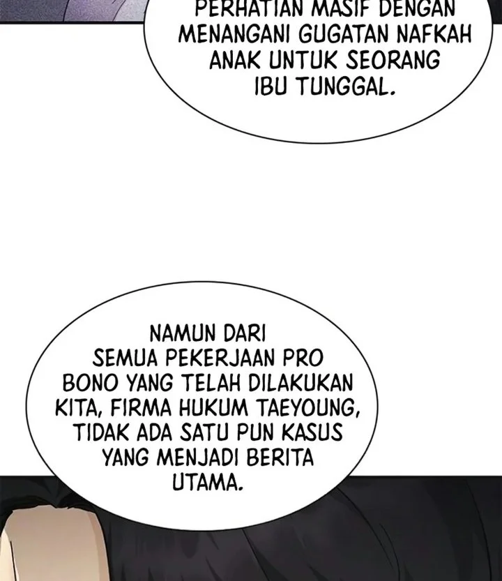 The Lawyer Who Sees Spirits Chapter 29 Gambar 37