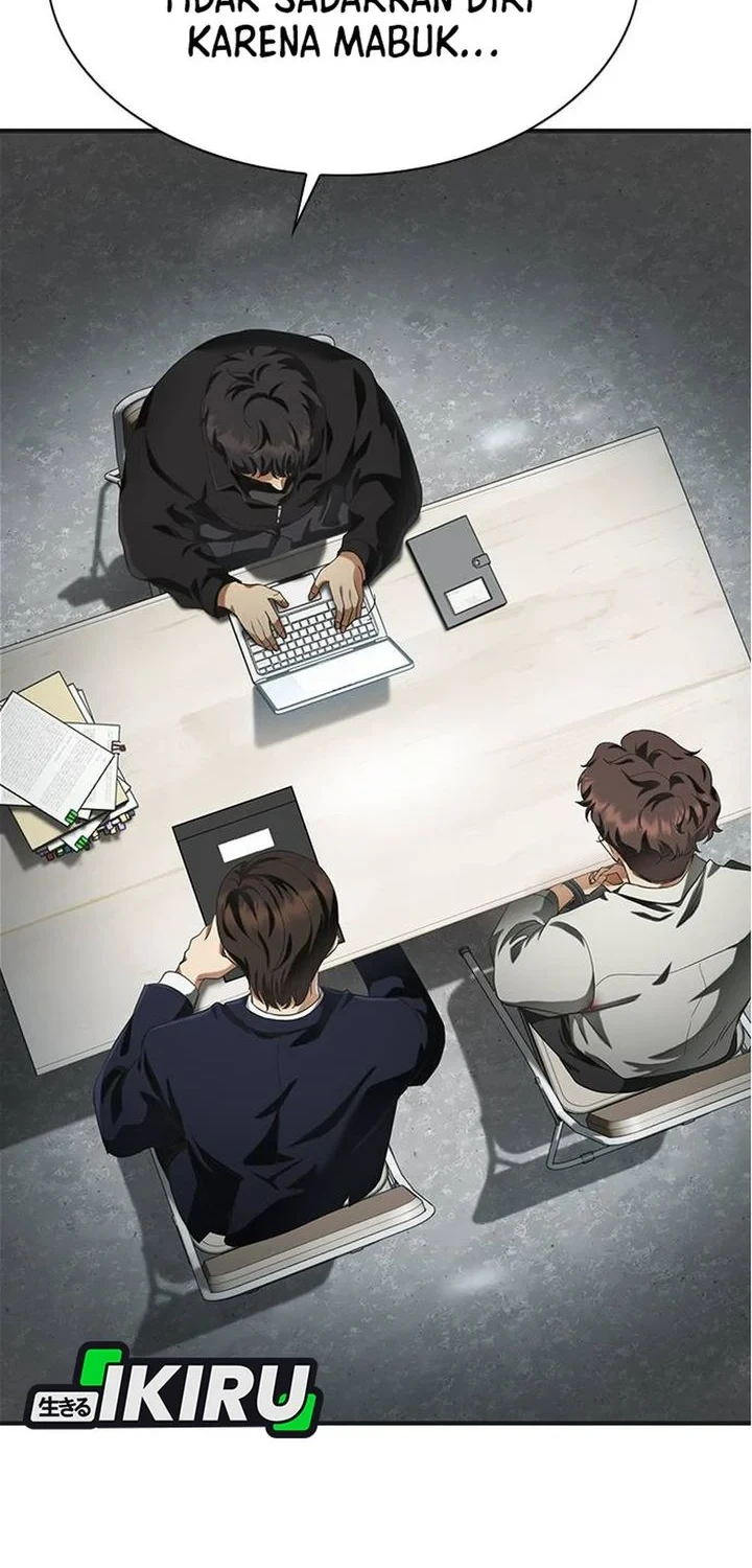 The Lawyer Who Sees Spirits Chapter 3 Gambar 43