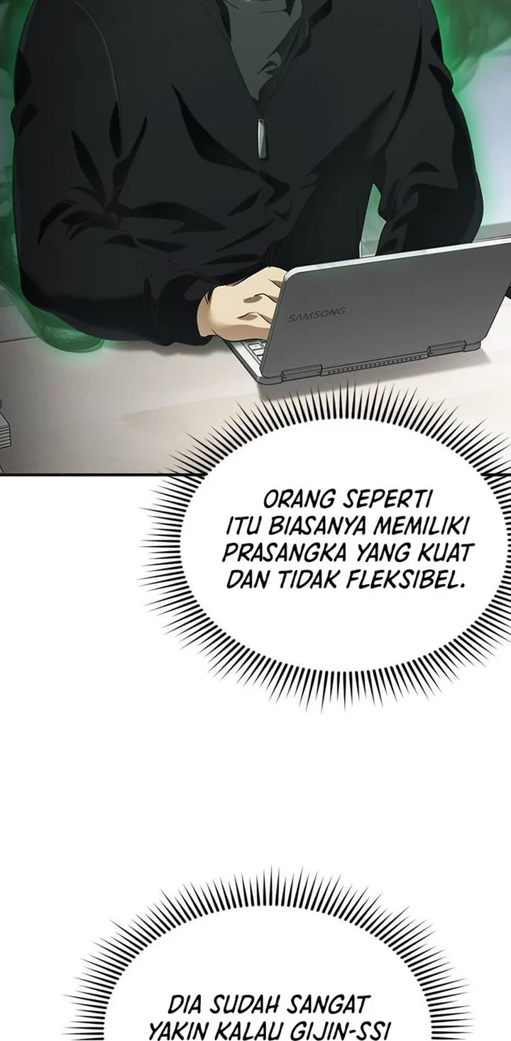 The Lawyer Who Sees Spirits Chapter 3 Gambar 45