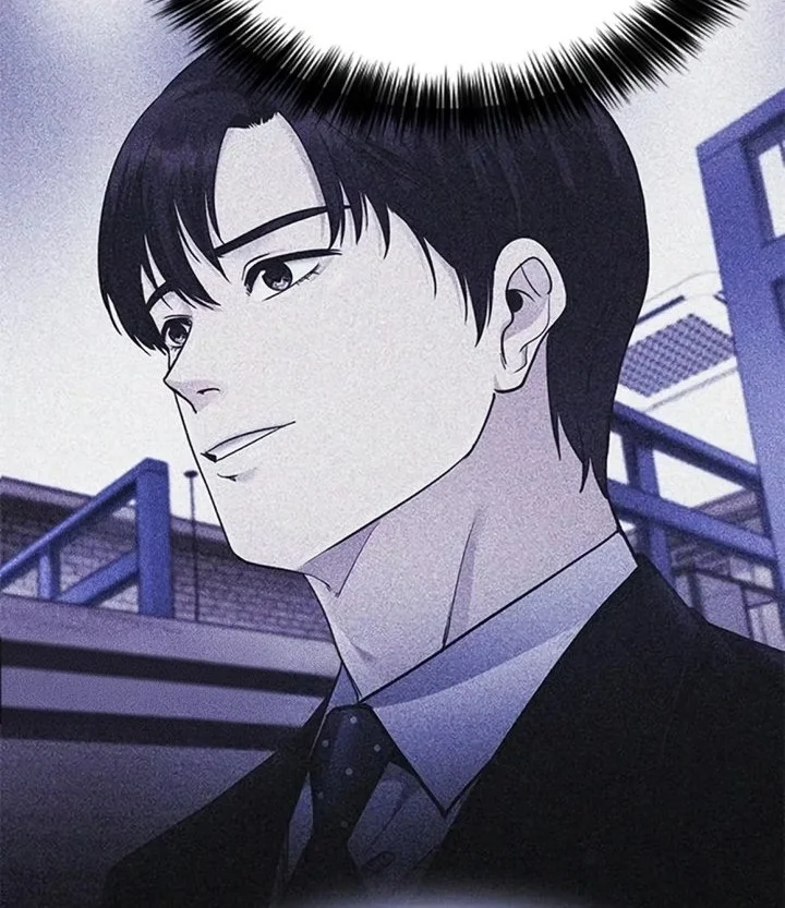 The Lawyer Who Sees Spirits Chapter 32 Gambar 35