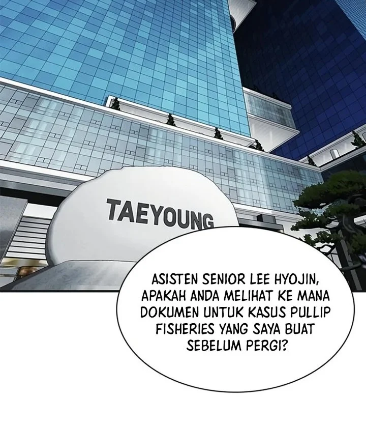 The Lawyer Who Sees Spirits Chapter 32 Gambar 37