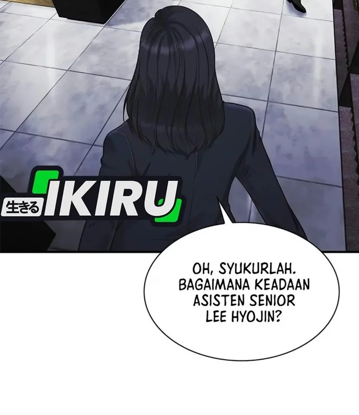 The Lawyer Who Sees Spirits Chapter 33 Gambar 35