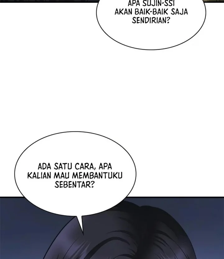 The Lawyer Who Sees Spirits Chapter 33 Gambar 38