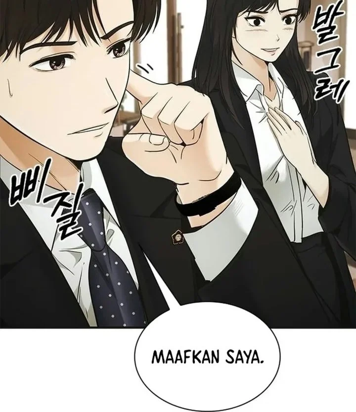 The Lawyer Who Sees Spirits Chapter 34 Gambar 39