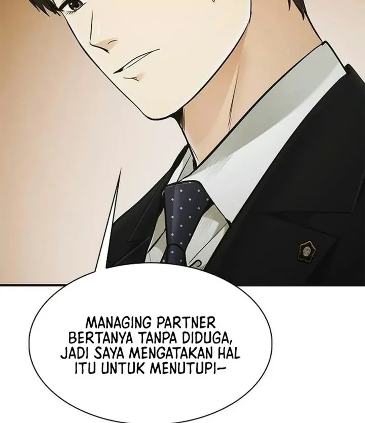 The Lawyer Who Sees Spirits Chapter 34 Gambar 41