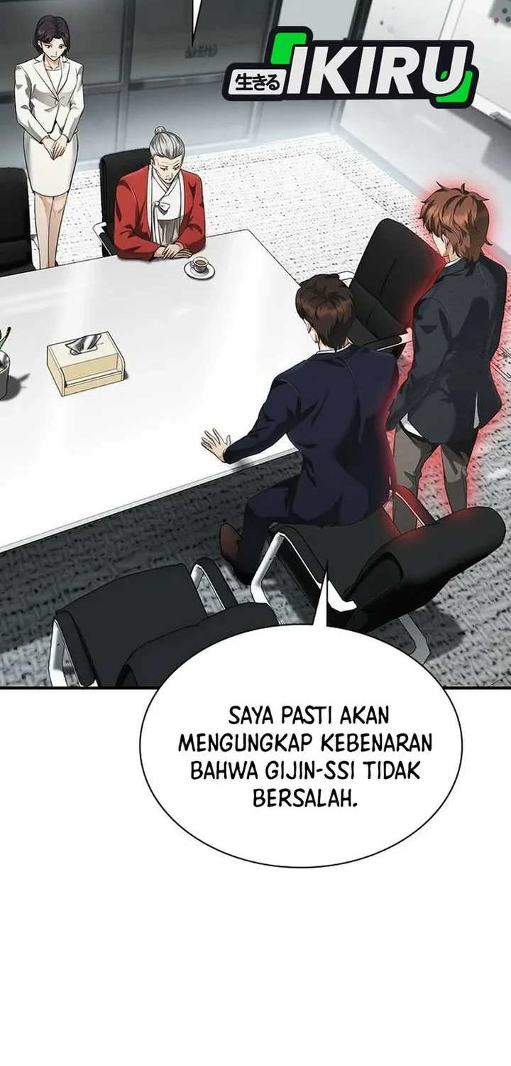 The Lawyer Who Sees Spirits Chapter 4 Gambar 39