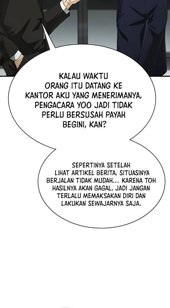 The Lawyer Who Sees Spirits Chapter 4 Gambar 43