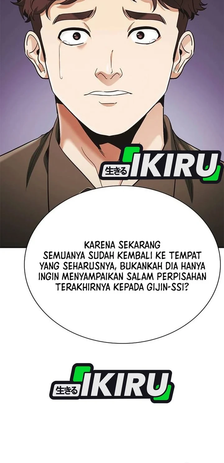 The Lawyer Who Sees Spirits Chapter 5 Gambar 34