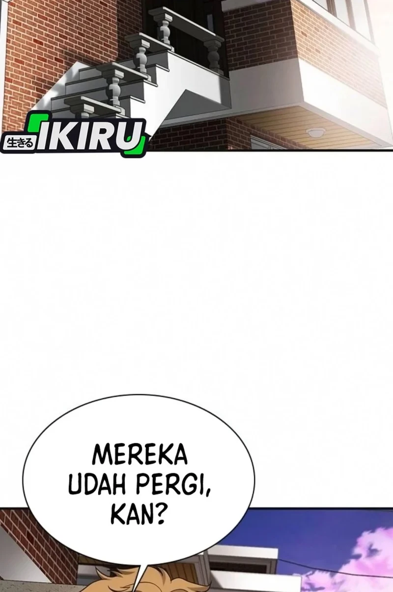 The Lawyer Who Sees Spirits Chapter 7 Gambar 48