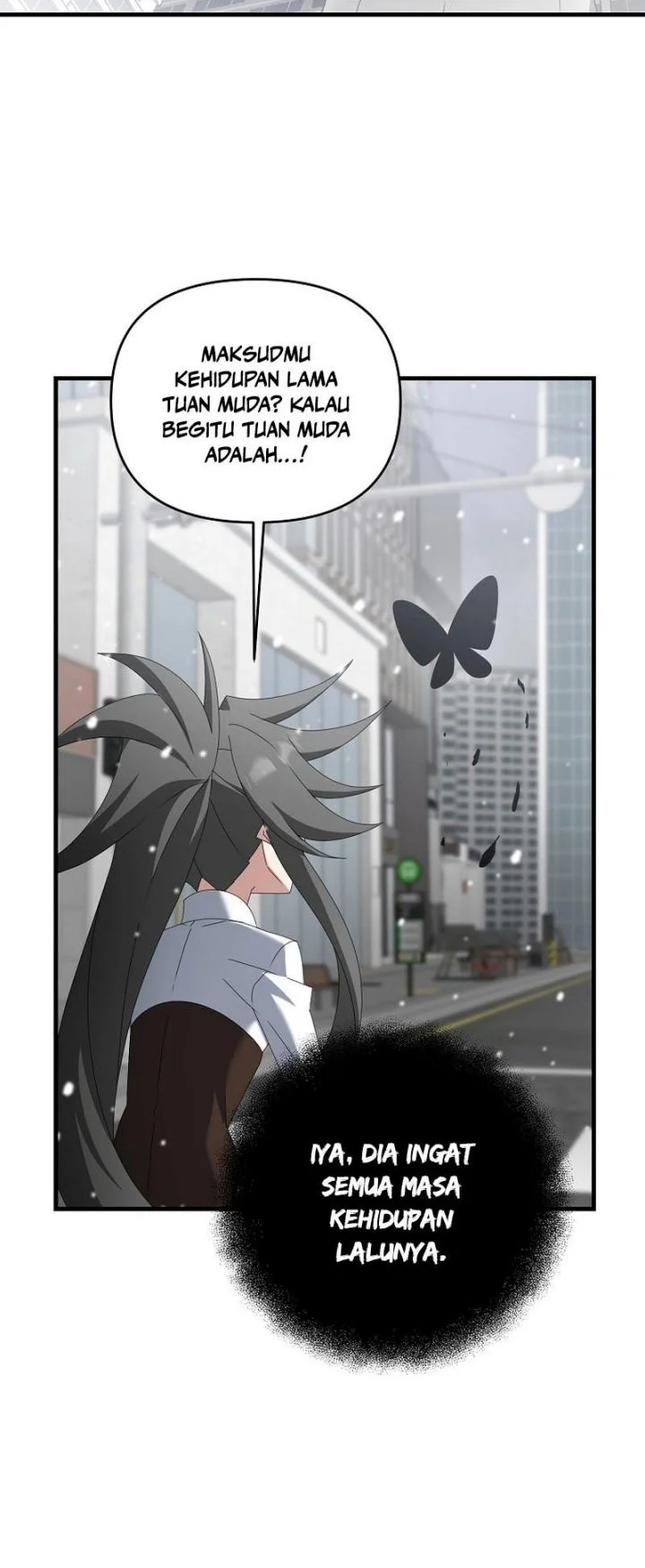 The Lazy Swordmaster Chapter 79 halaman 19