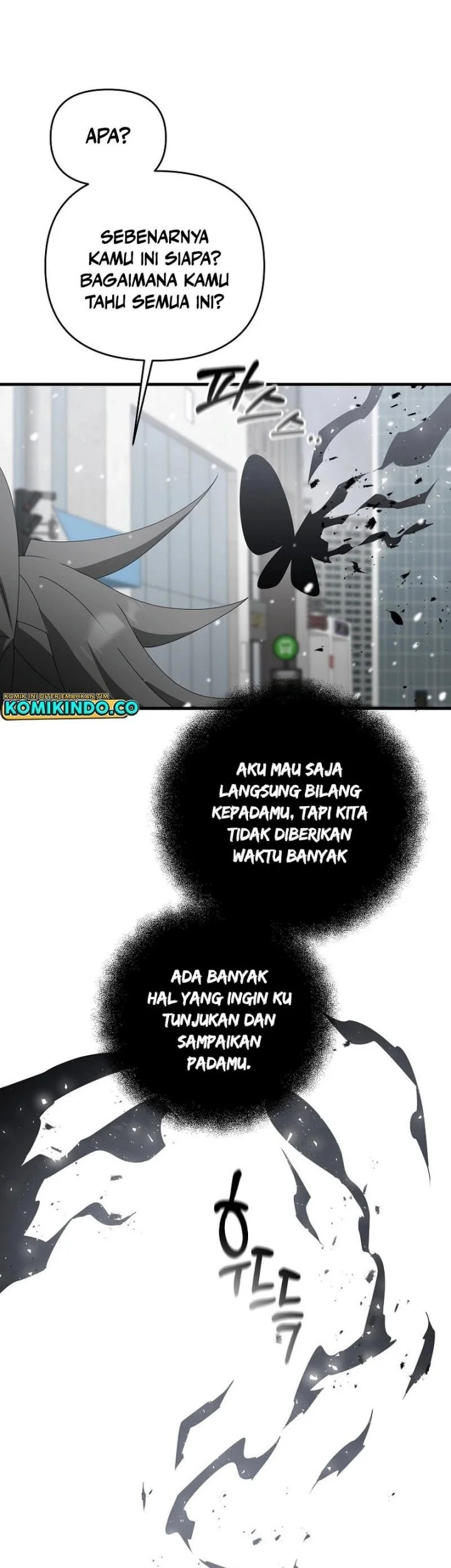 The Lazy Swordmaster Chapter 79 halaman 20