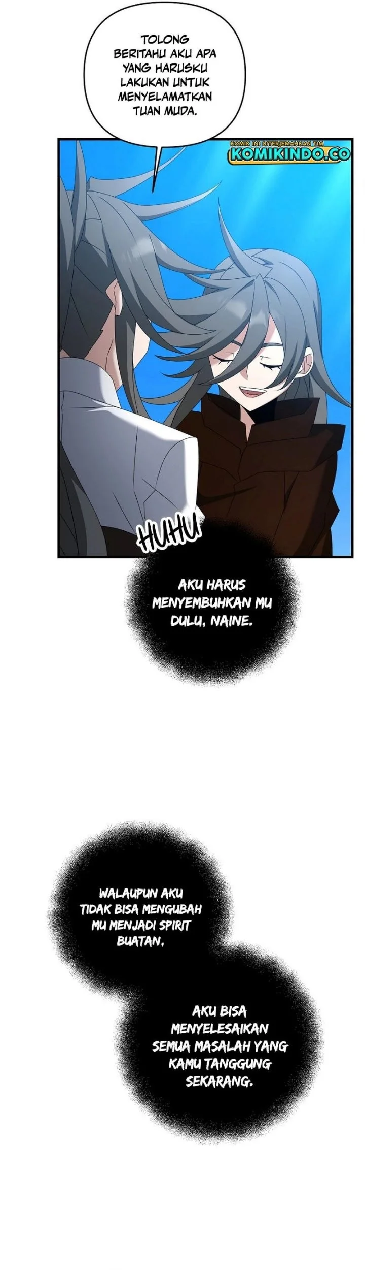 The Lazy Swordmaster Chapter 80 halaman 20