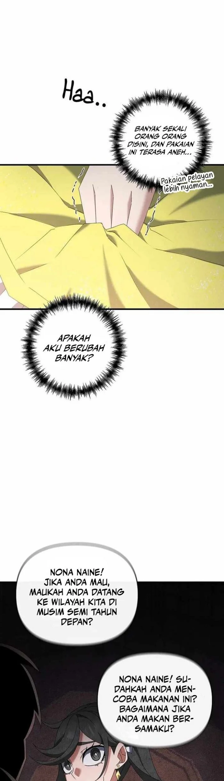 The Lazy Swordmaster Chapter 82 halaman 18