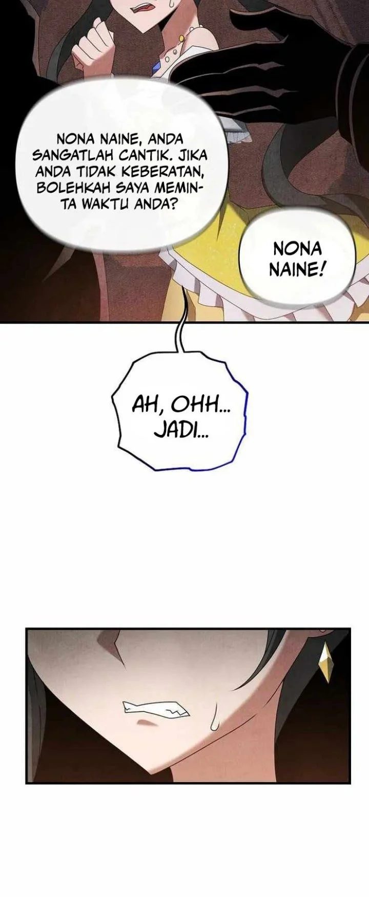 The Lazy Swordmaster Chapter 82 halaman 19