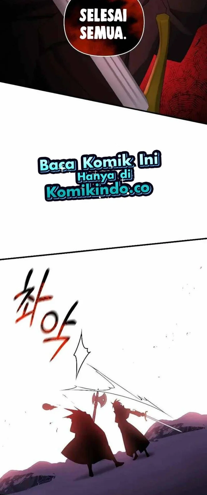 The Lazy Swordmaster Chapter 85 halaman 17