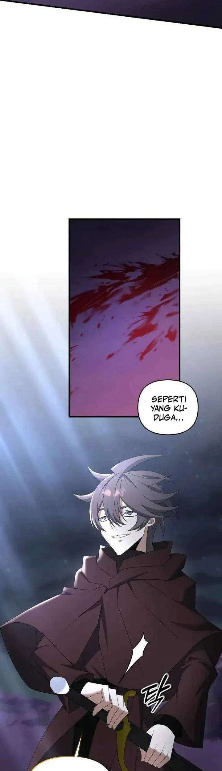 The Lazy Swordmaster Chapter 85 halaman 18