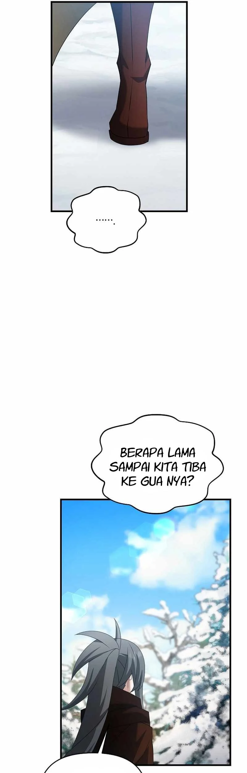 The Lazy Swordmaster Chapter 87 halaman 20
