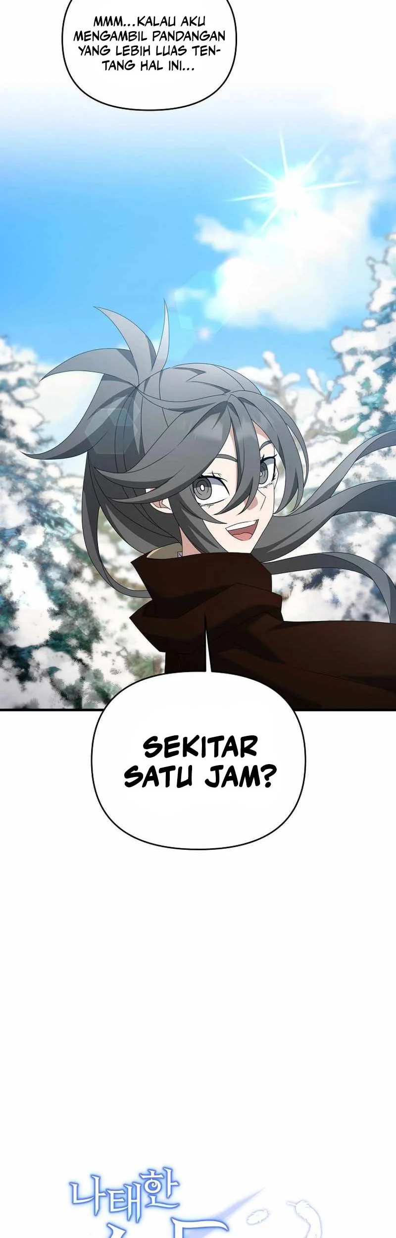 The Lazy Swordmaster Chapter 87 halaman 21