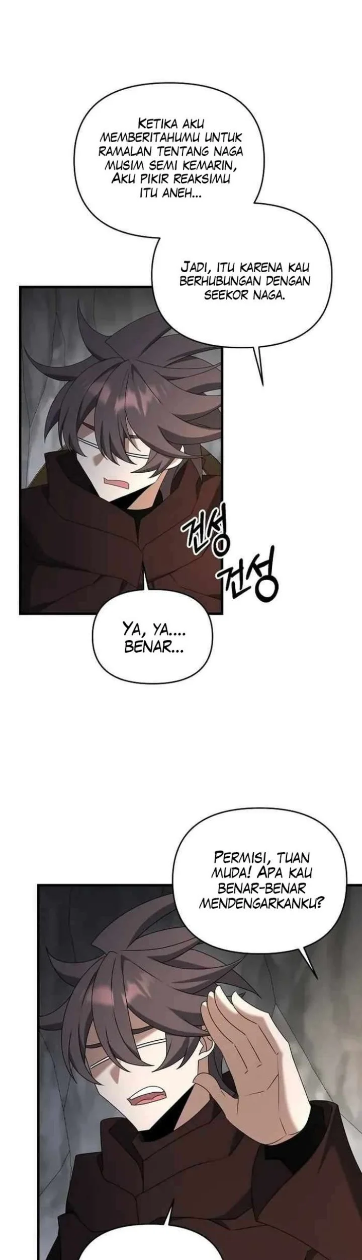 The Lazy Swordmaster Chapter 89 halaman 20