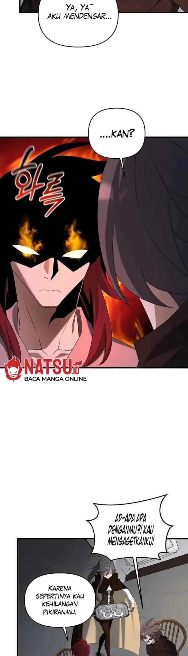 The Lazy Swordmaster Chapter 89 halaman 21