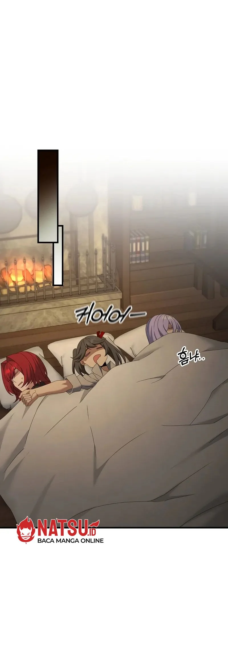 The Lazy Swordmaster Chapter 97 halaman 19