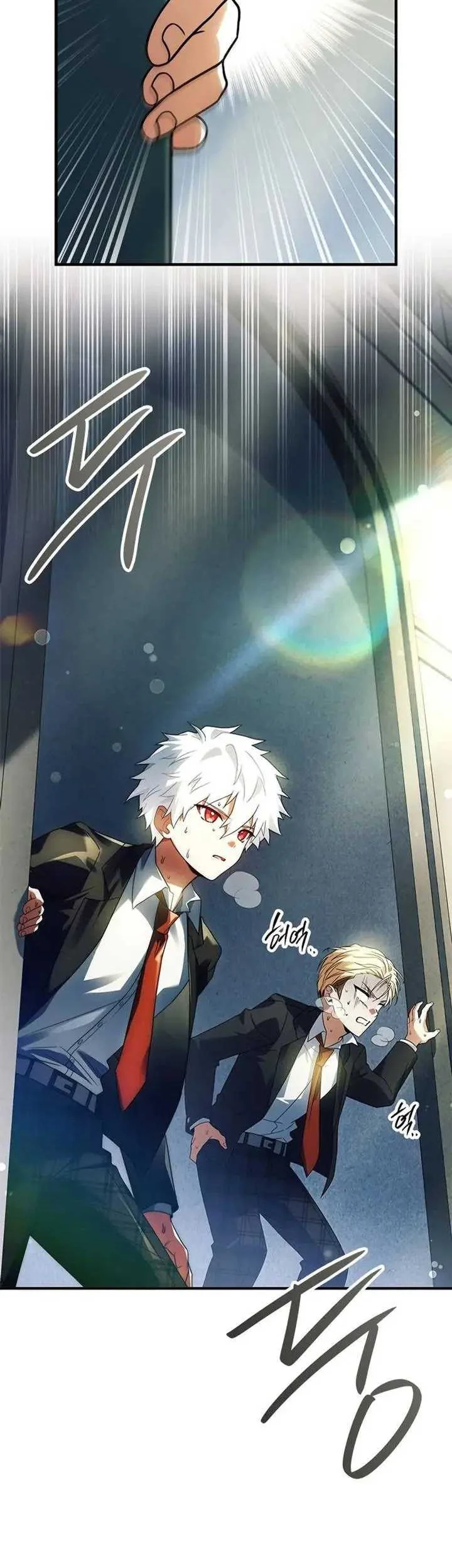 The Legendary Hero Is An Academy Honors Student Chapter 10 Gambar 26