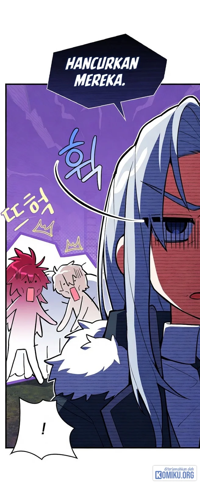 The Legendary Hero Is An Academy Honors Student Chapter 102 Gambar 38