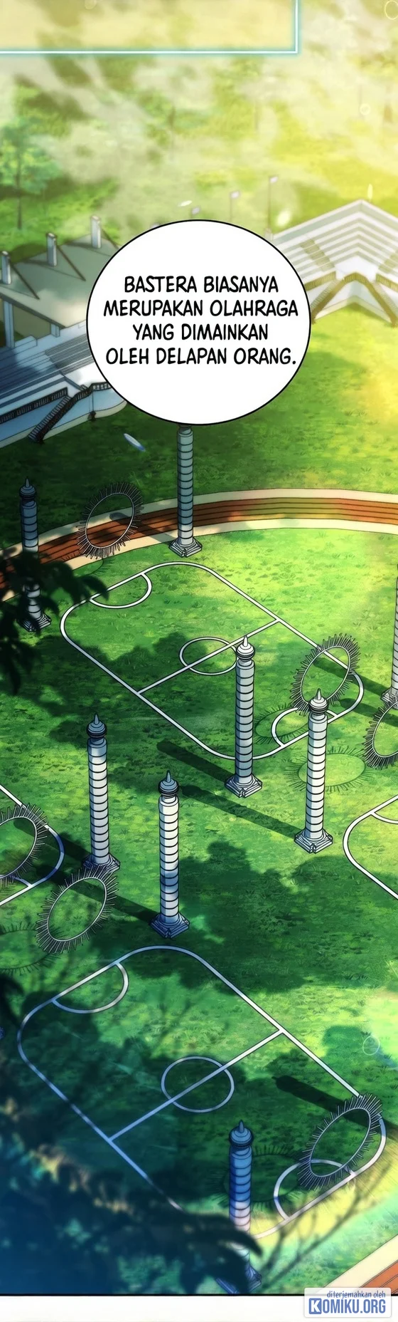 The Legendary Hero Is An Academy Honors Student Chapter 102 Gambar 42