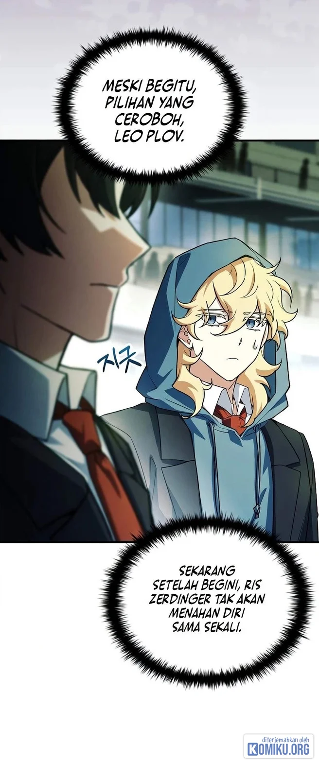 The Legendary Hero Is An Academy Honors Student Chapter 105 Gambar 33