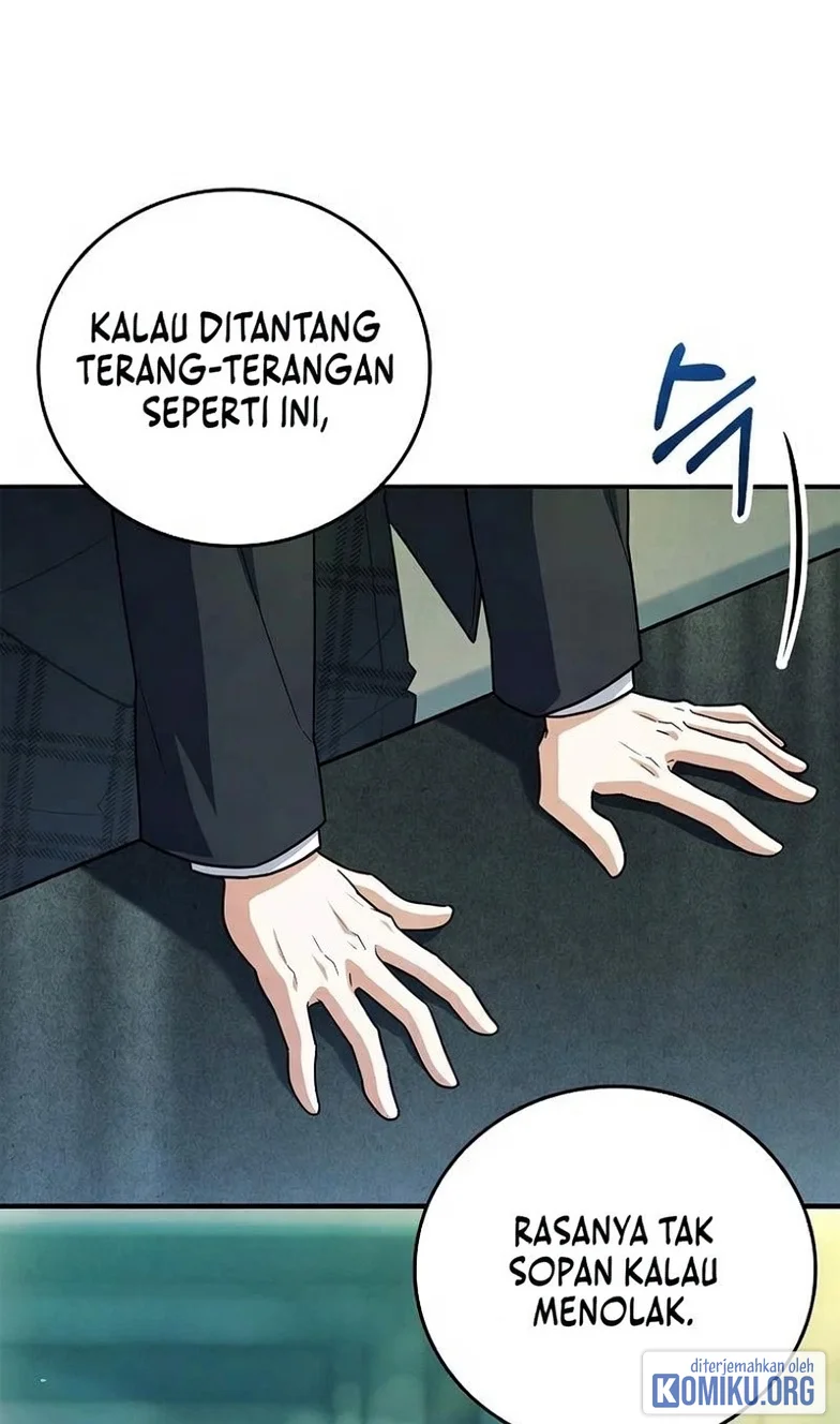 The Legendary Hero Is An Academy Honors Student Chapter 105 Gambar 34