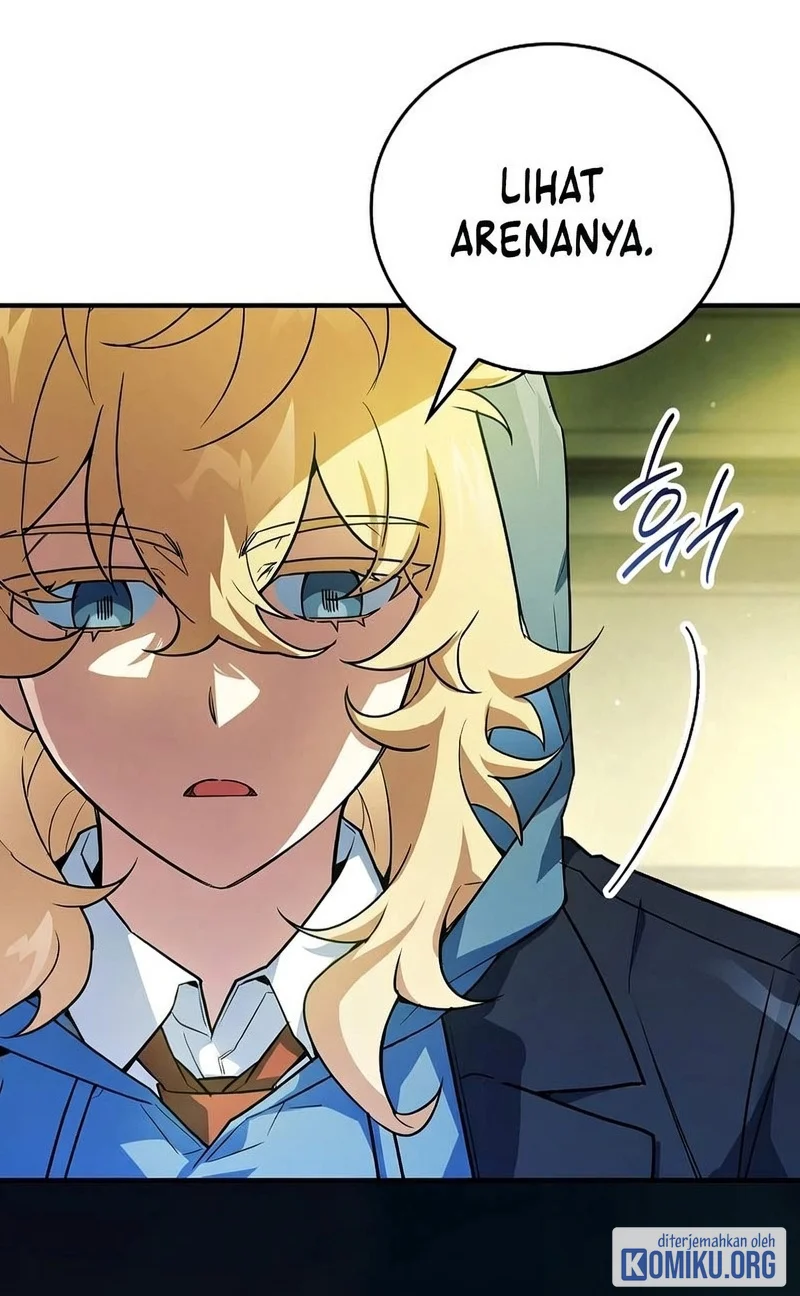 The Legendary Hero Is An Academy Honors Student Chapter 106 Gambar 42