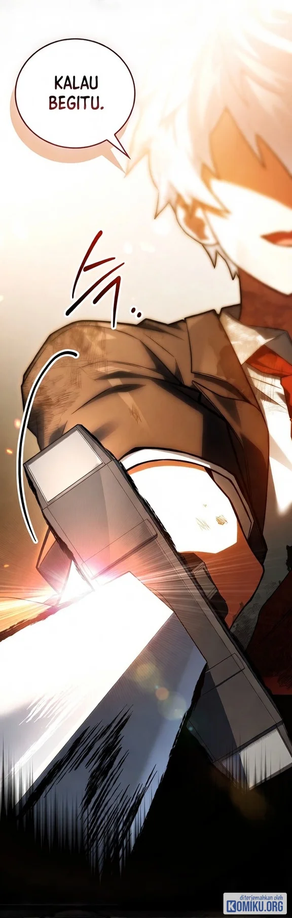 The Legendary Hero Is An Academy Honors Student Chapter 107 Gambar 35