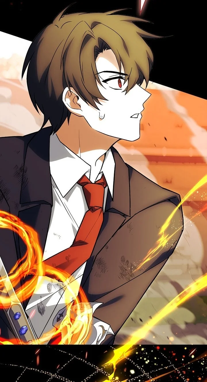The Legendary Hero Is An Academy Honors Student Chapter 107 Gambar 38