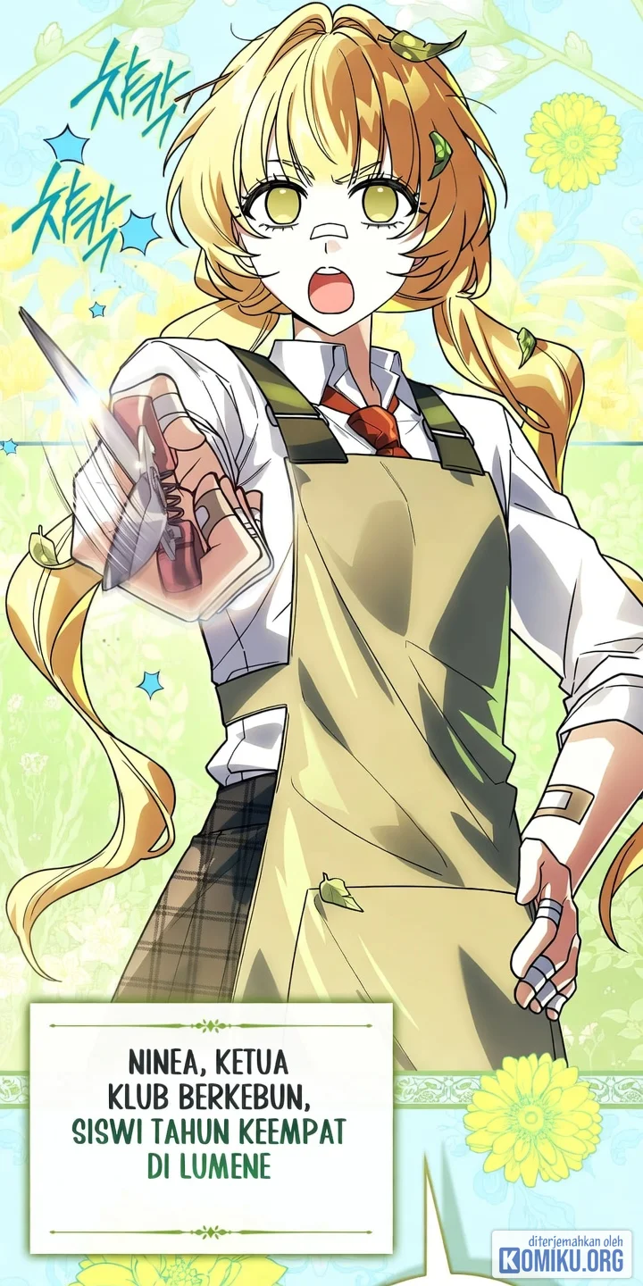 The Legendary Hero Is An Academy Honors Student Chapter 108 Gambar 36