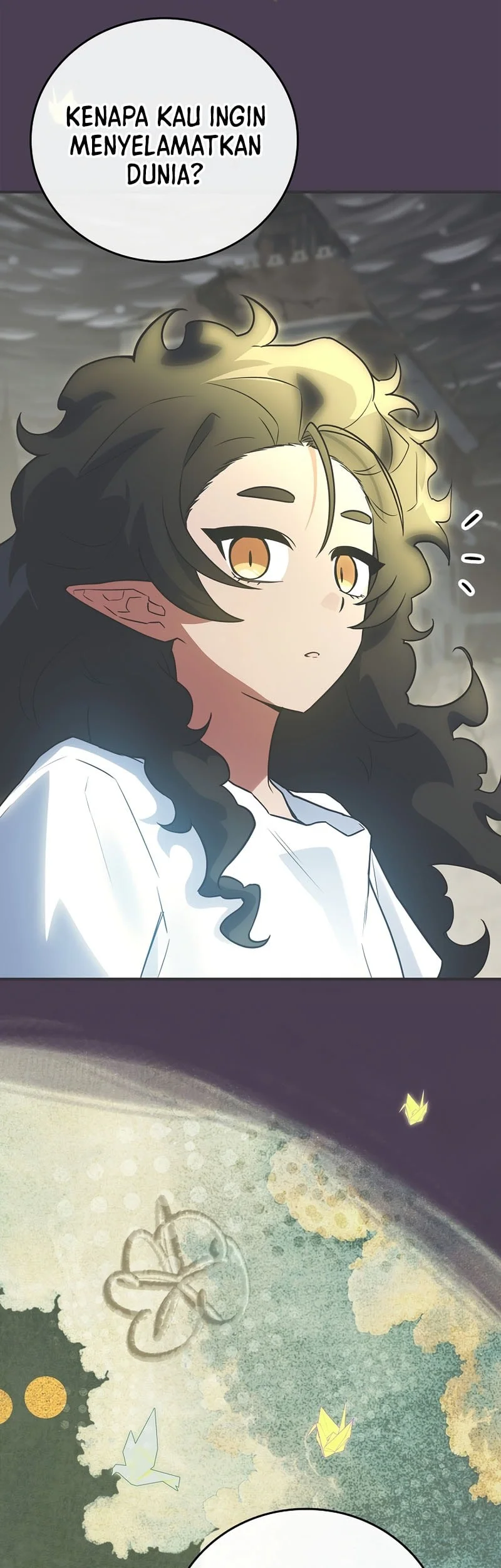 The Legendary Hero Is An Academy Honors Student Chapter 66 Gambar 41