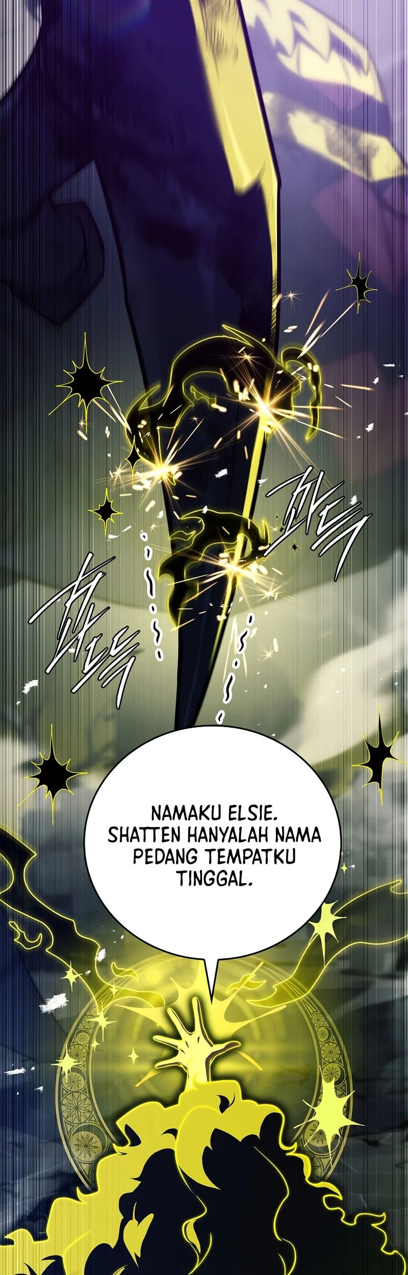 The Legendary Hero Is An Academy Honors Student Chapter 68 Gambar 39