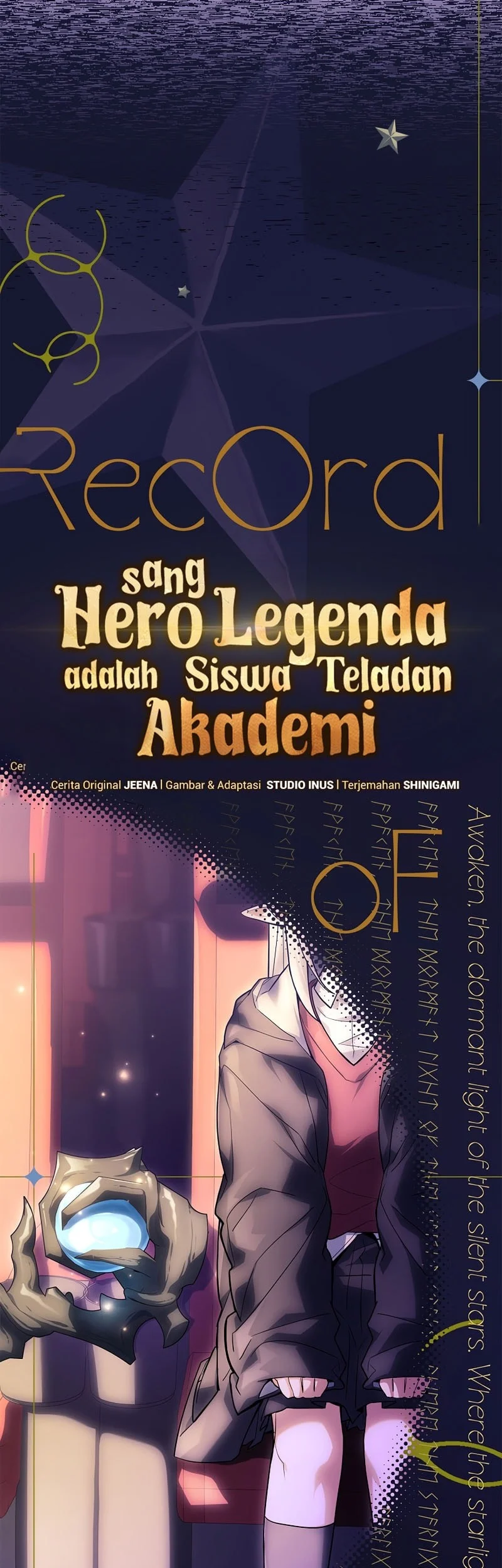 The Legendary Hero Is An Academy Honors Student Chapter 84 Gambar 30