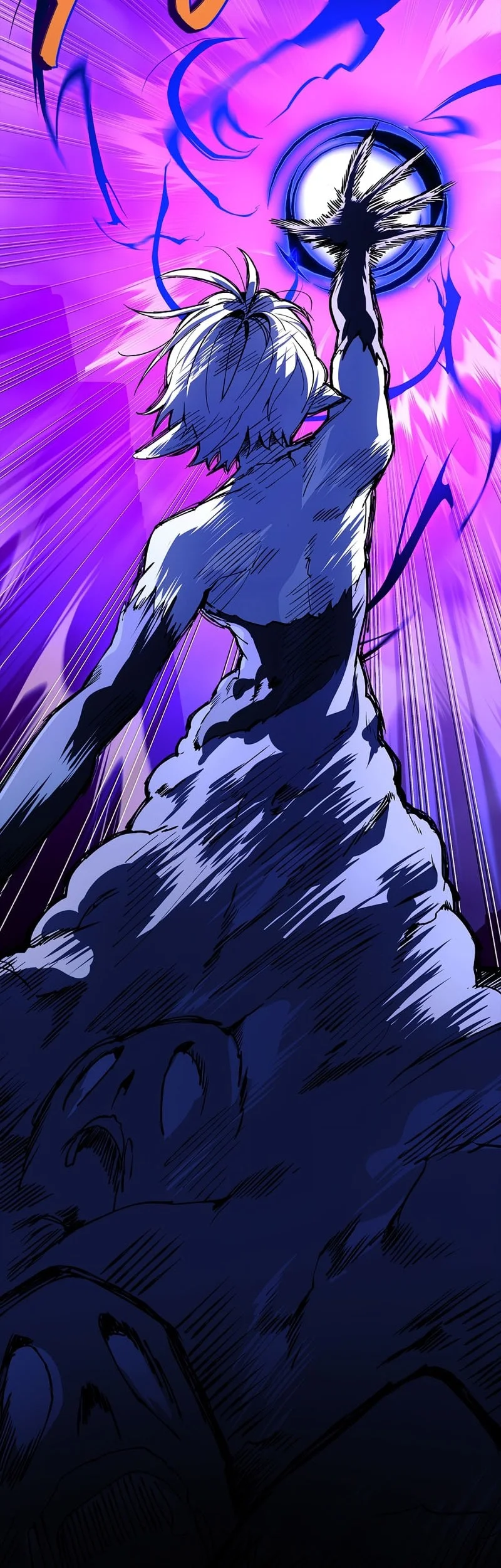 The Legendary Hero Is An Academy Honors Student Chapter 85 Gambar 35