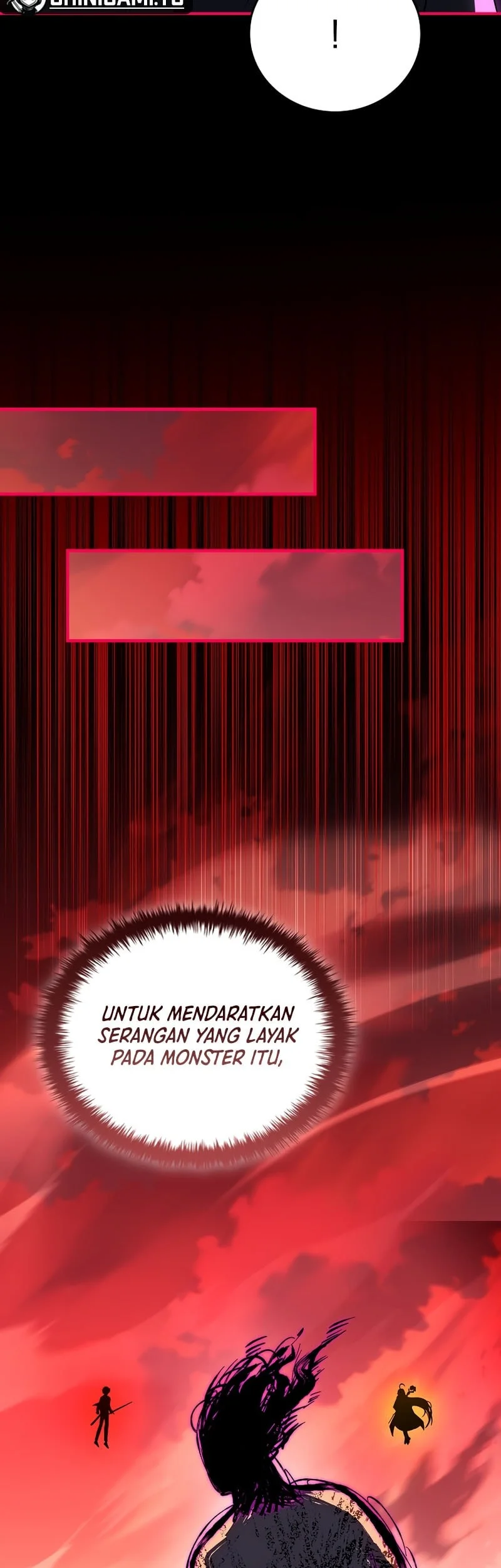 The Legendary Hero Is An Academy Honors Student Chapter 87 Gambar 44