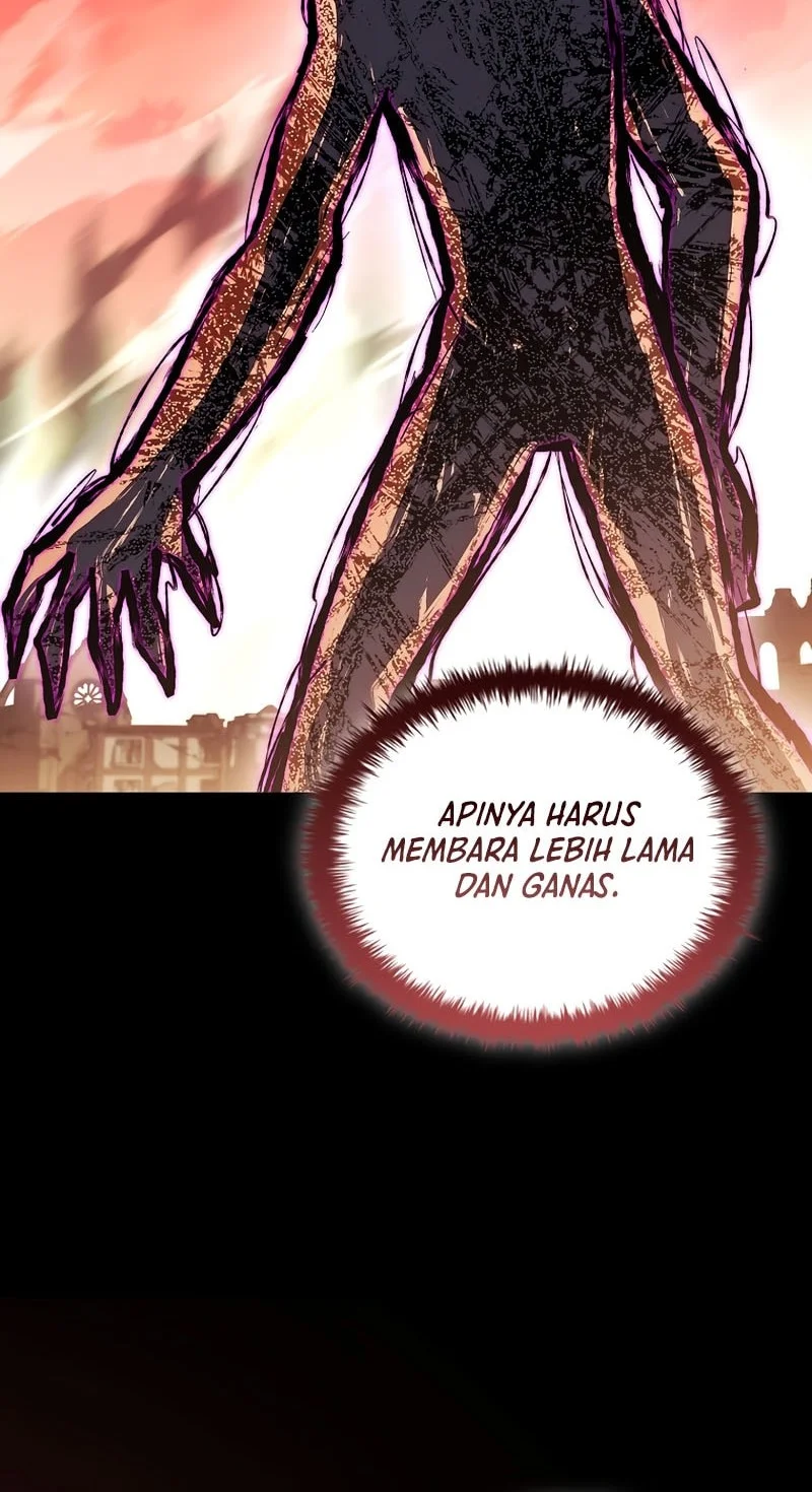 The Legendary Hero Is An Academy Honors Student Chapter 87 Gambar 45