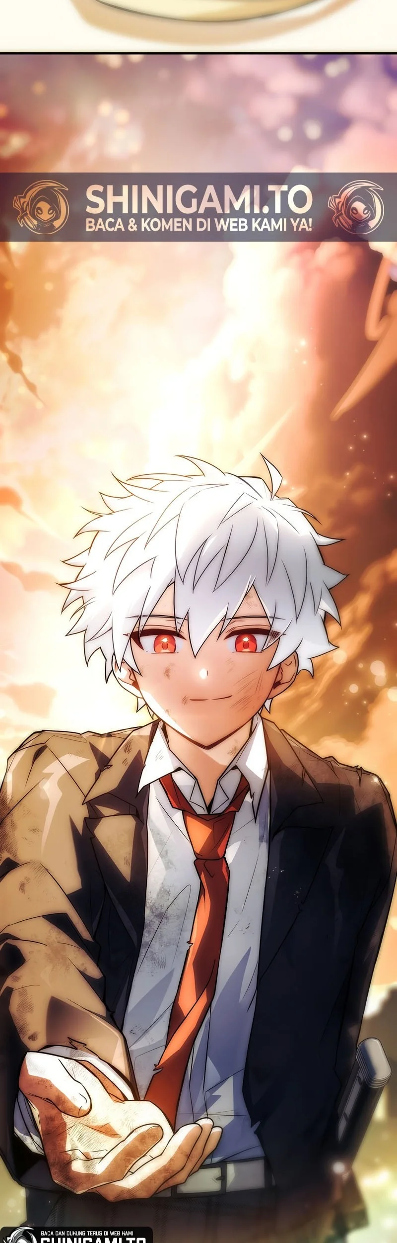 The Legendary Hero Is An Academy Honors Student Chapter 88 Gambar 39