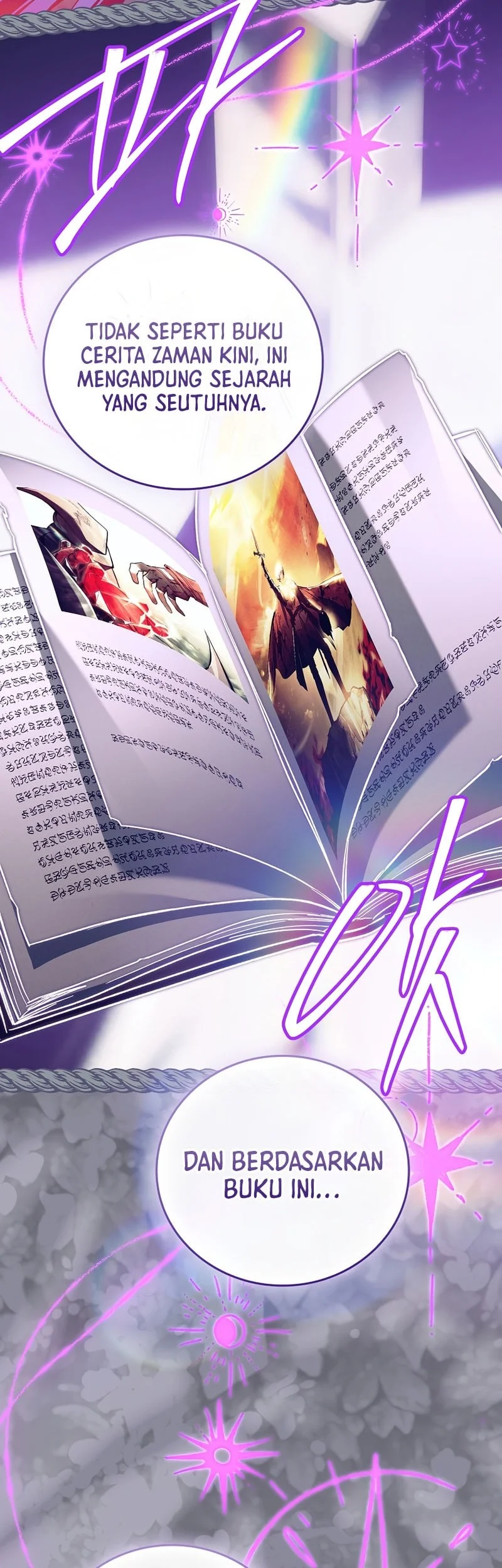 The Legendary Hero Is An Academy Honors Student Chapter 90 Gambar 34
