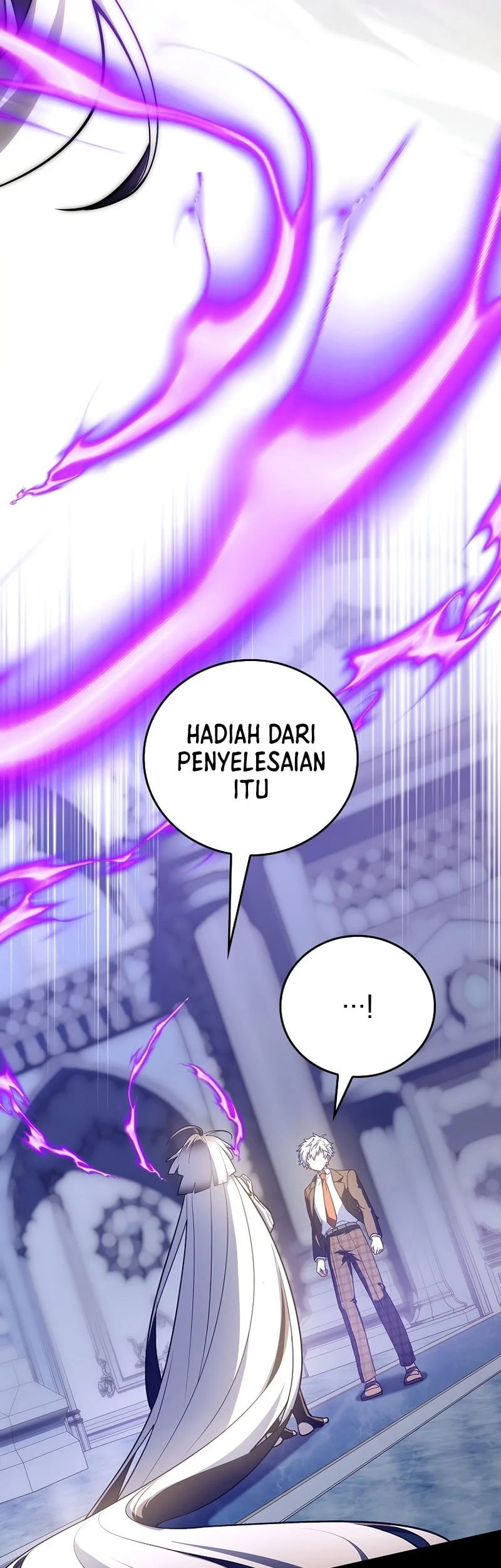 The Legendary Hero Is An Academy Honors Student Chapter 90 Gambar 37